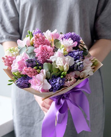 Бесплатная доставка цветов в Жирновске